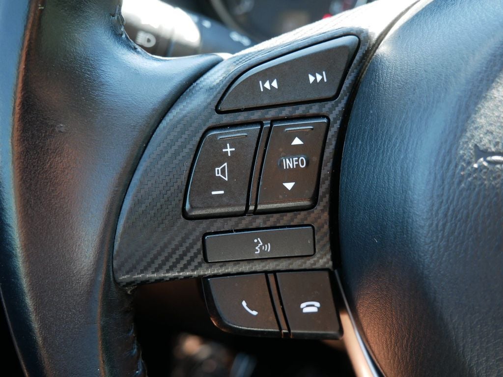 2016 Mazda Mazda CX-5 Touring