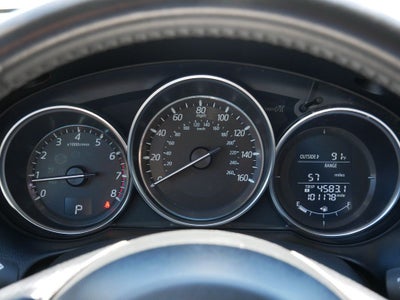 2016 Mazda Mazda CX-5 Touring