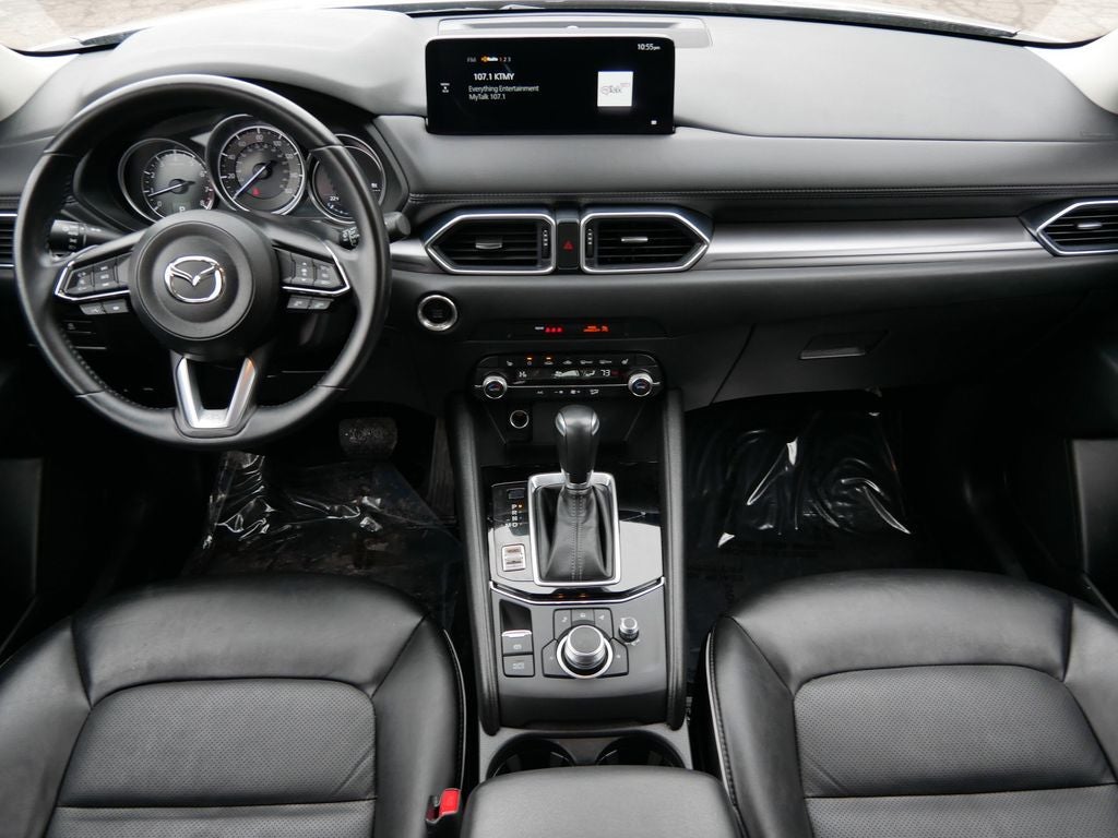 2024 Mazda Mazda CX-5 2.5 S Select Package