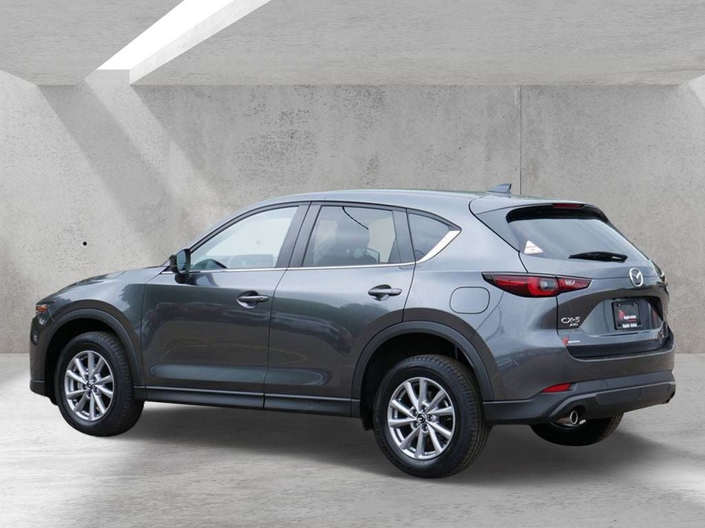 2023 Mazda Mazda CX-5 2.5 S Select Package