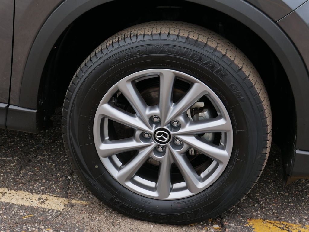 2023 Mazda Mazda CX-5 2.5 S Select Package