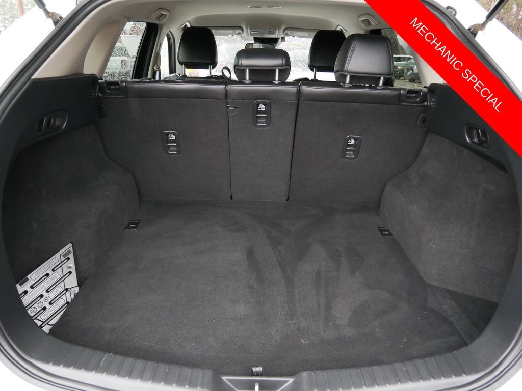 2018 Mazda Mazda CX-5 Touring