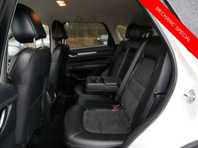 2018 Mazda Mazda CX-5 Touring