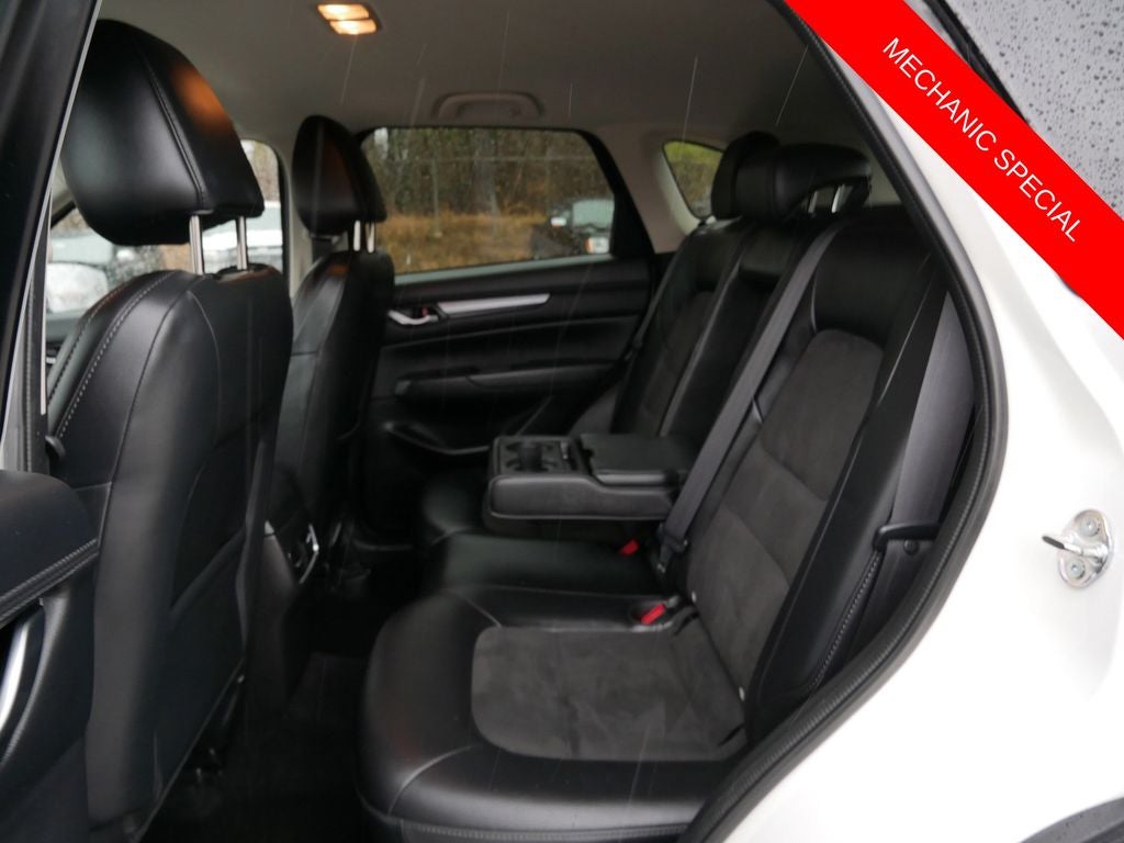 2018 Mazda Mazda CX-5 Touring