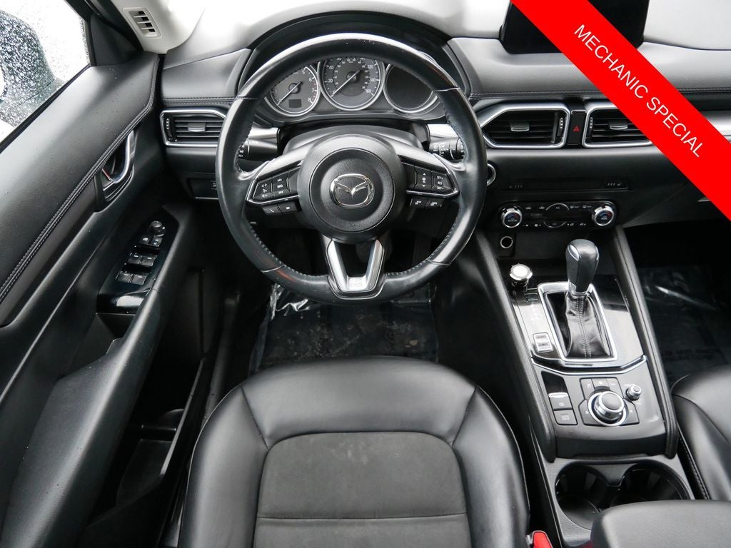 2018 Mazda Mazda CX-5 Touring