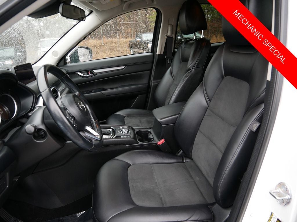 2018 Mazda Mazda CX-5 Touring