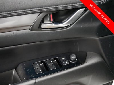 2018 Mazda Mazda CX-5 Touring