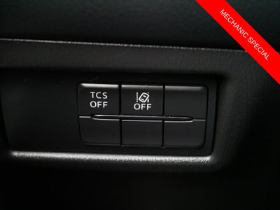 2018 Mazda Mazda CX-5 Touring