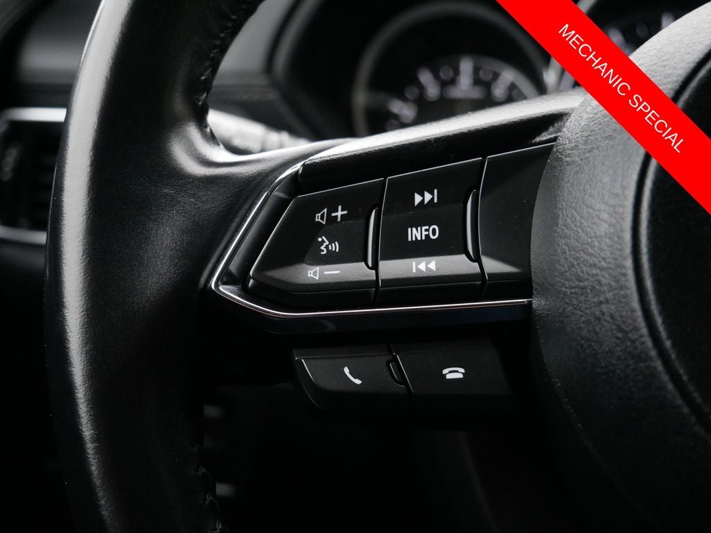 2018 Mazda Mazda CX-5 Touring