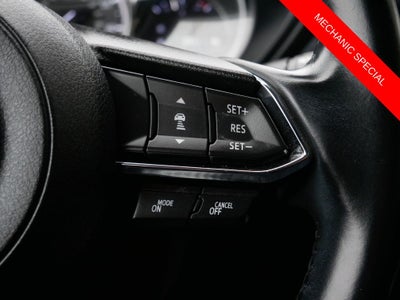 2018 Mazda Mazda CX-5 Touring