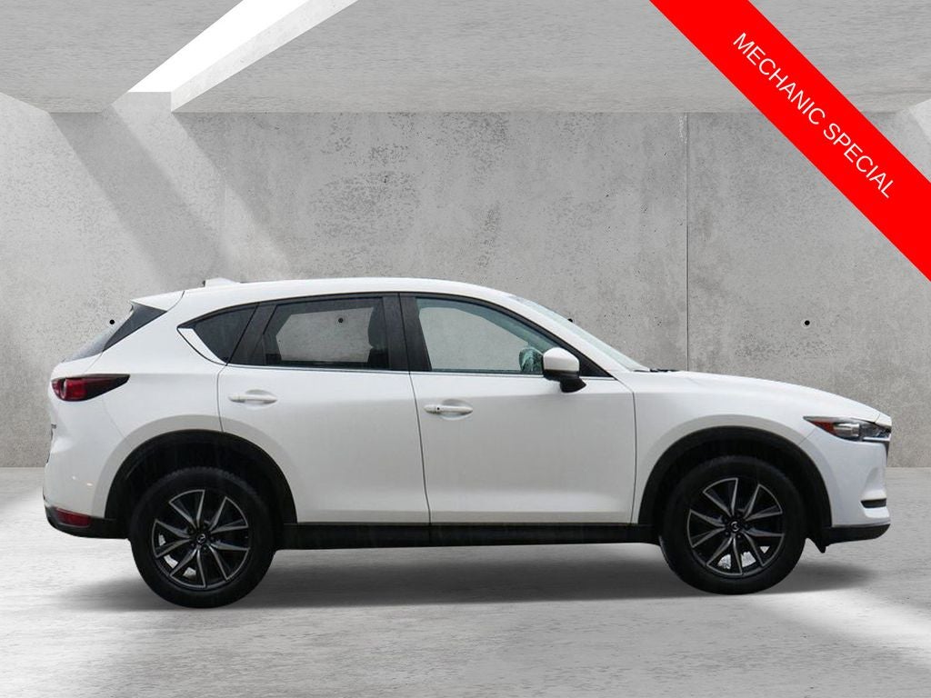 2018 Mazda Mazda CX-5 Touring