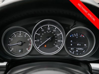 2018 Mazda Mazda CX-5 Touring