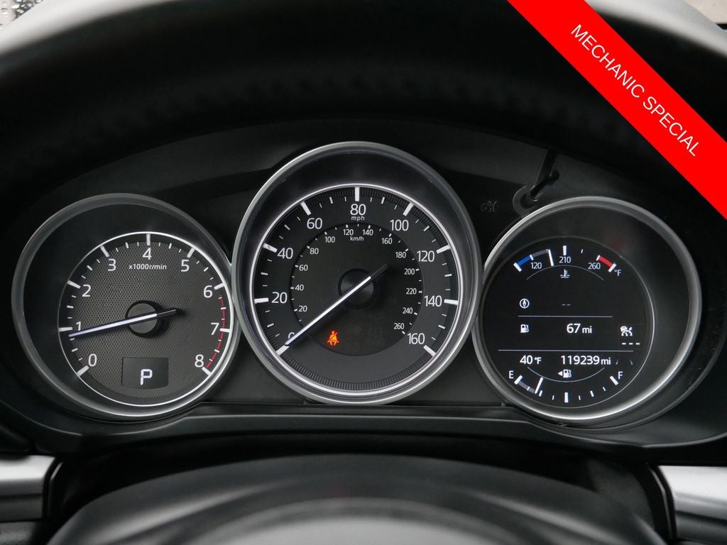 2018 Mazda Mazda CX-5 Touring