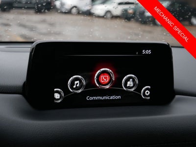 2018 Mazda Mazda CX-5 Touring