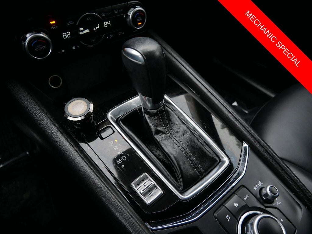 2018 Mazda Mazda CX-5 Touring