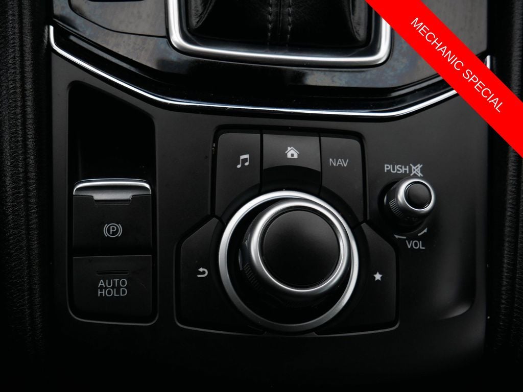 2018 Mazda Mazda CX-5 Touring