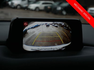 2018 Mazda Mazda CX-5 Touring