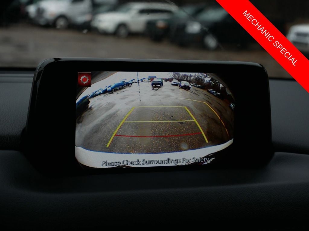 2018 Mazda Mazda CX-5 Touring