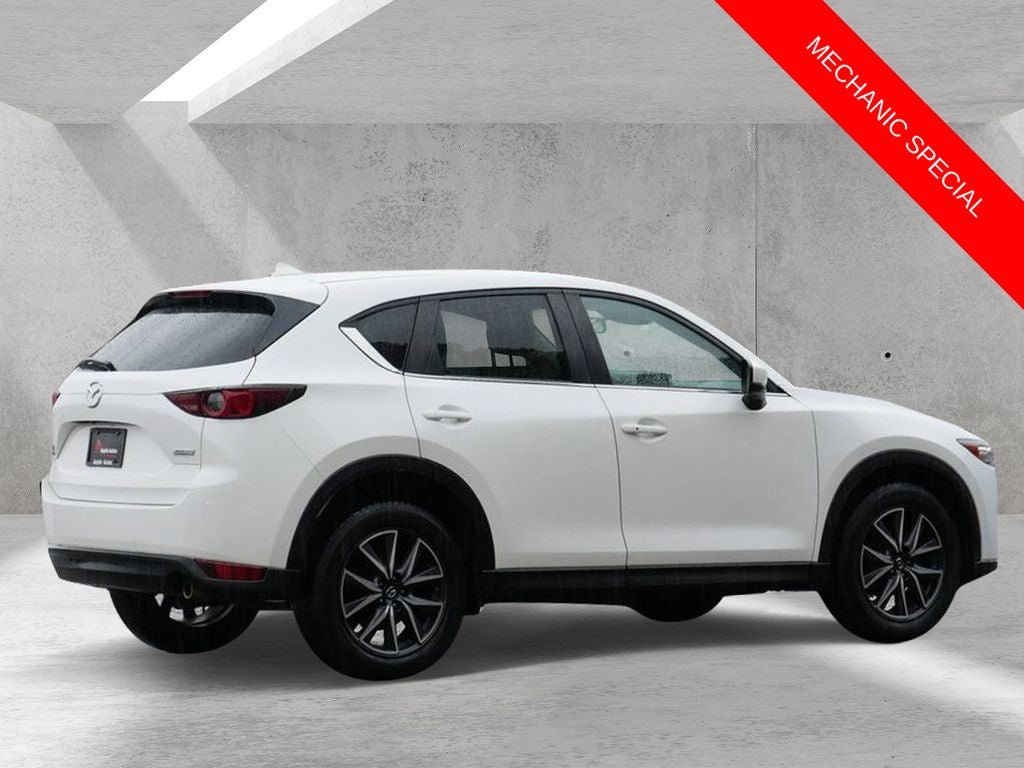 2018 Mazda Mazda CX-5 Touring