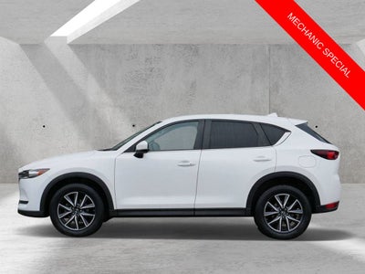 2018 Mazda Mazda CX-5 Touring
