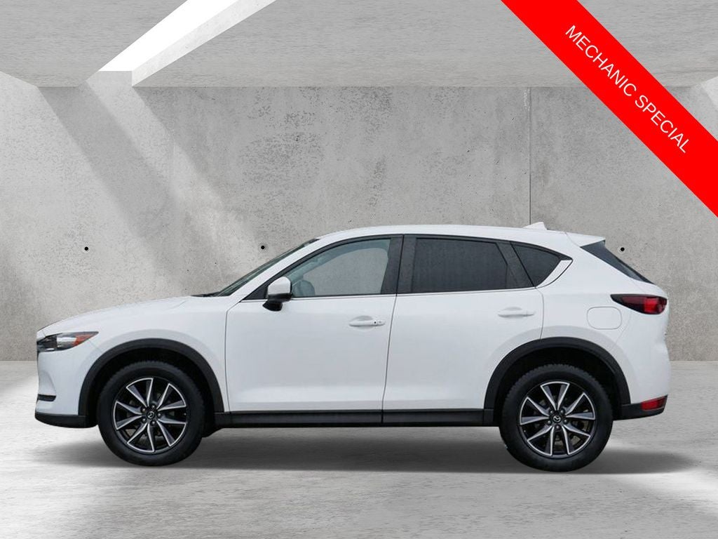 2018 Mazda Mazda CX-5 Touring