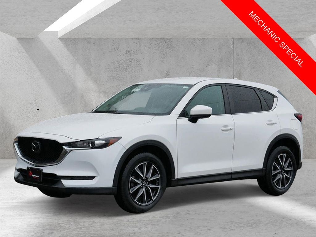 2018 Mazda Mazda CX-5 Touring