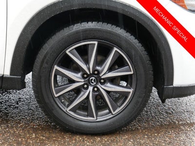 2018 Mazda Mazda CX-5 Touring