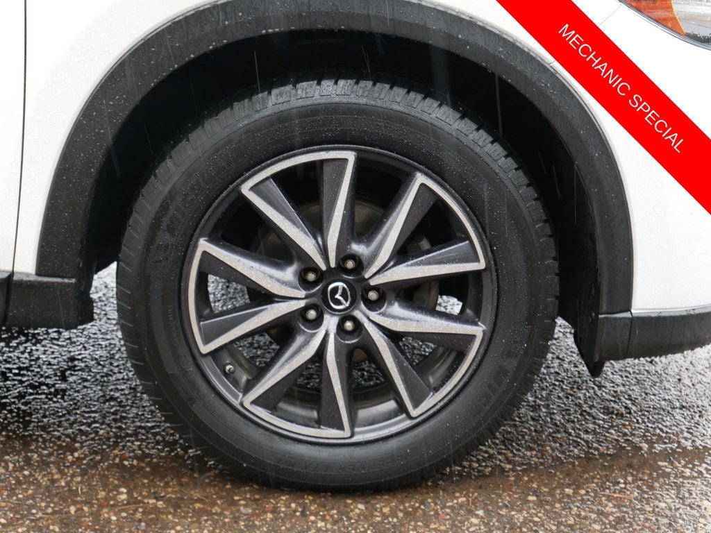 2018 Mazda Mazda CX-5 Touring