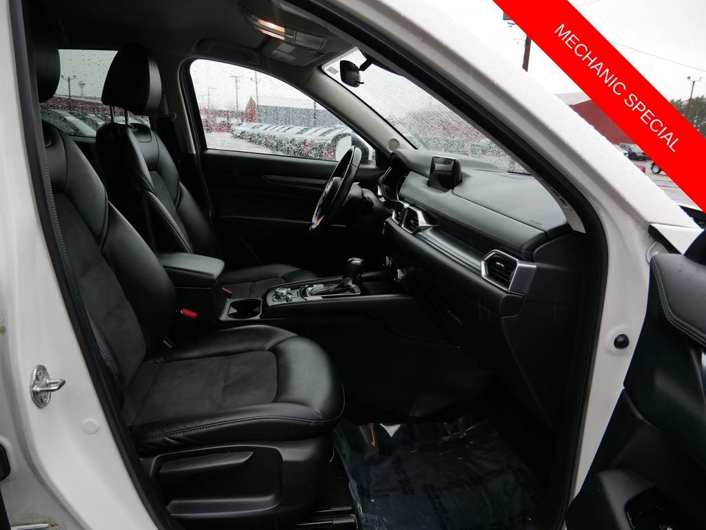 2018 Mazda Mazda CX-5 Touring