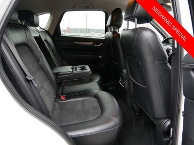 2018 Mazda Mazda CX-5 Touring