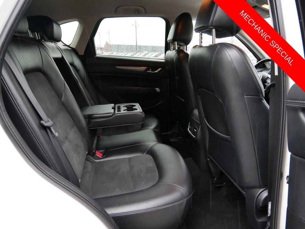 2018 Mazda Mazda CX-5 Touring