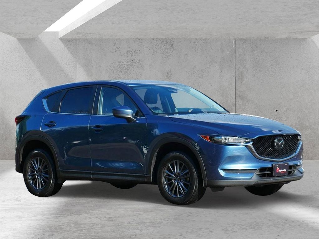 2021 Mazda Mazda CX-5 Touring