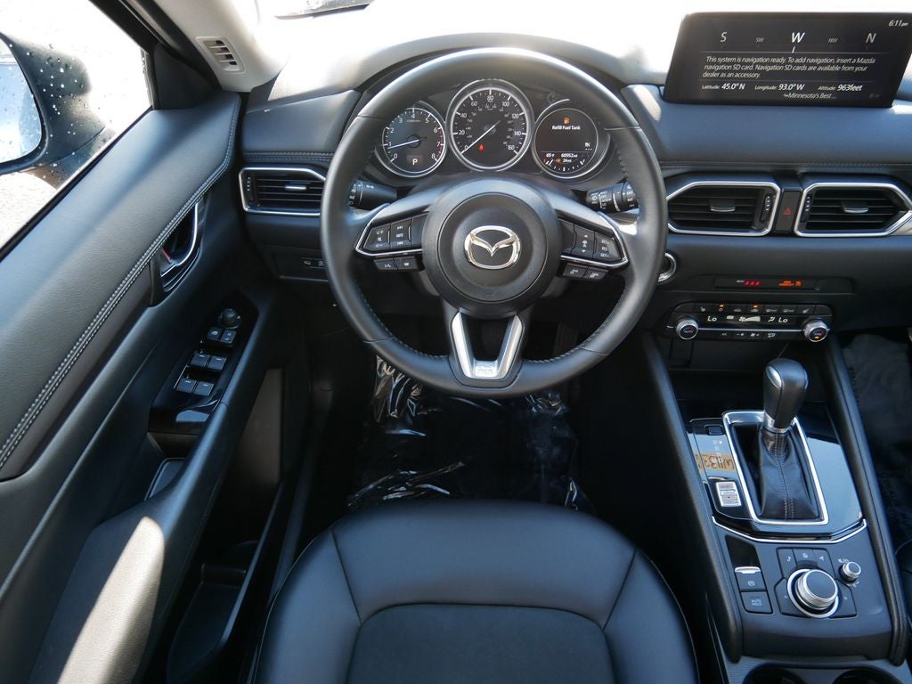 2021 Mazda Mazda CX-5 Touring