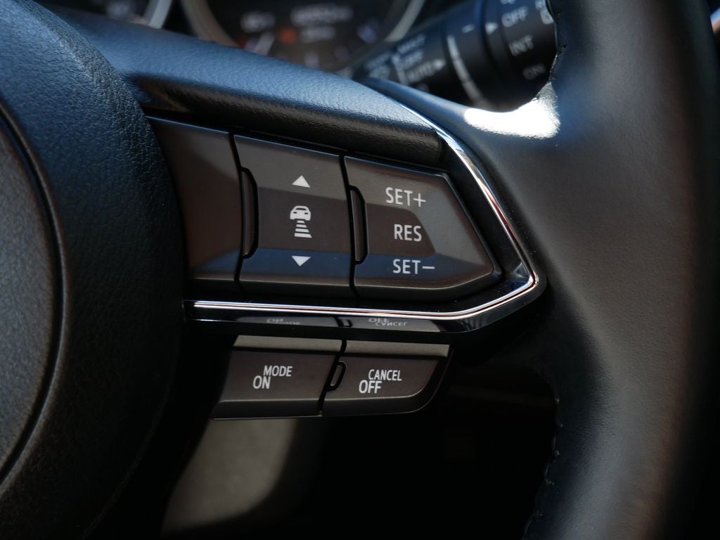 2021 Mazda Mazda CX-5 Touring