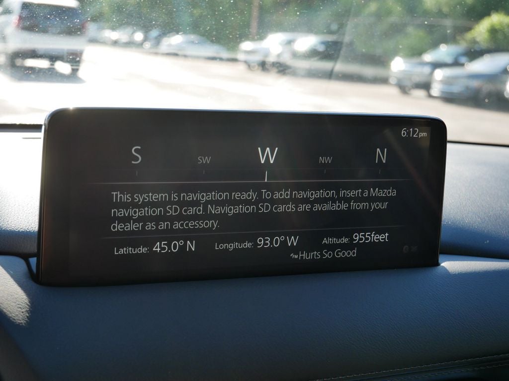 2021 Mazda Mazda CX-5 Touring