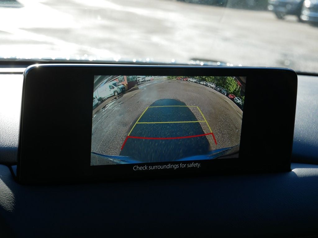 2021 Mazda Mazda CX-5 Touring
