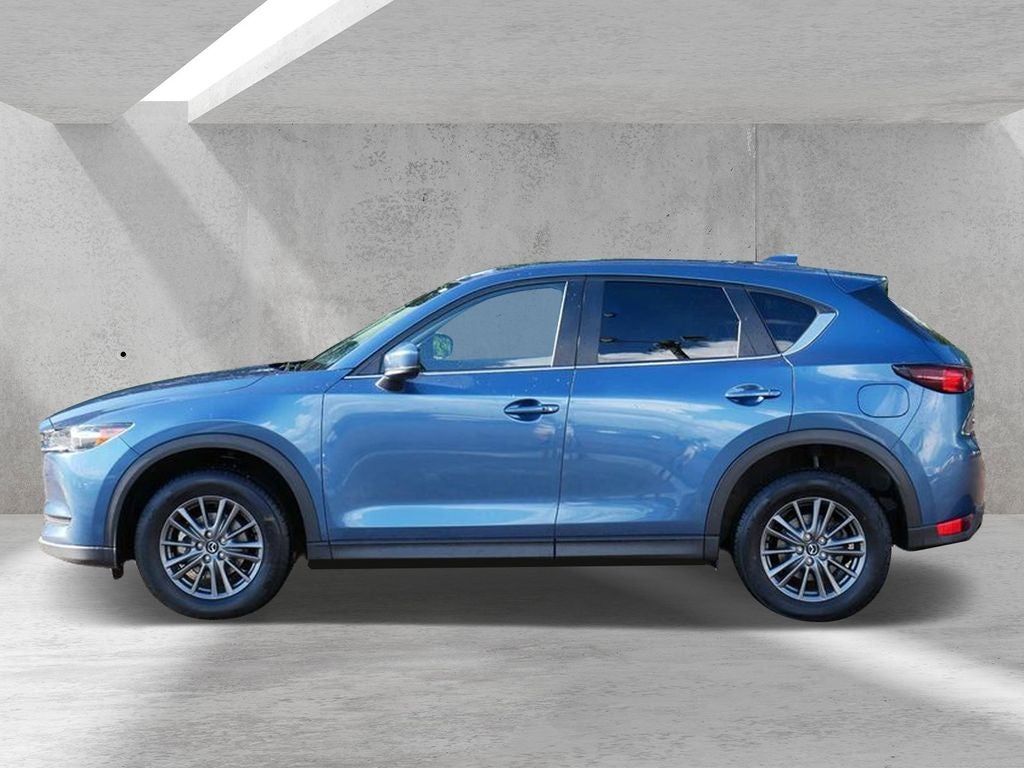 2021 Mazda Mazda CX-5 Touring