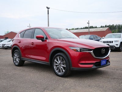 2020 Mazda Mazda CX-5 Grand Touring