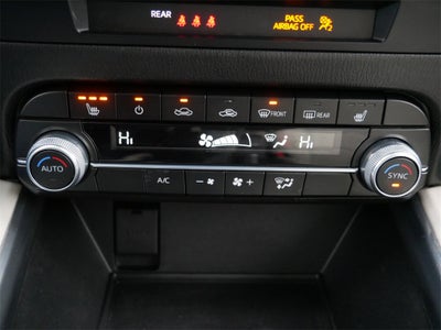 2022 Mazda Mazda CX-5 2.5 S Premium Package