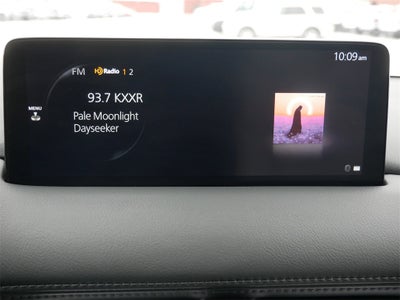 2022 Mazda Mazda CX-5 2.5 S Premium Package