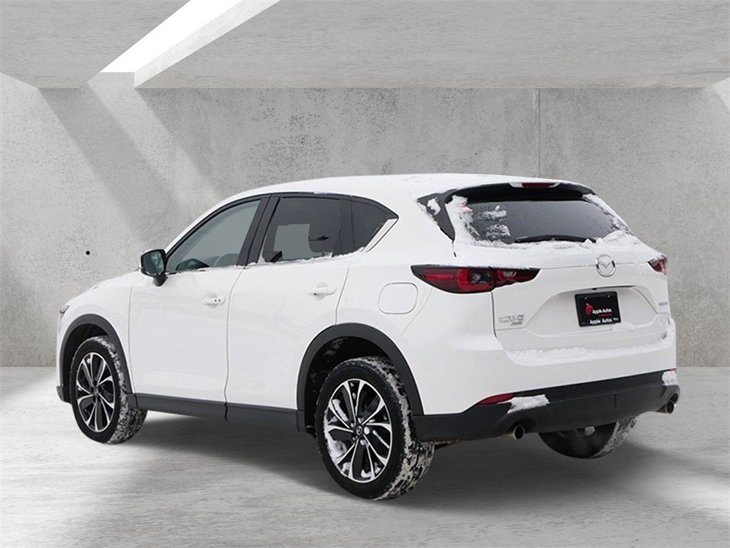 2022 Mazda Mazda CX-5 2.5 S Premium Package