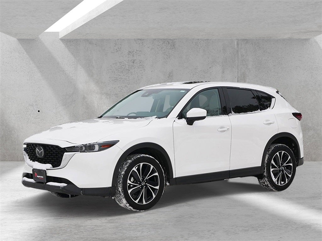 2022 Mazda Mazda CX-5 2.5 S Premium Package