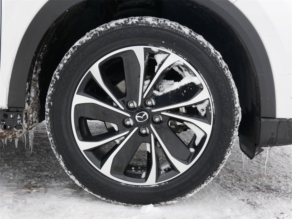 2022 Mazda Mazda CX-5 2.5 S Premium Package