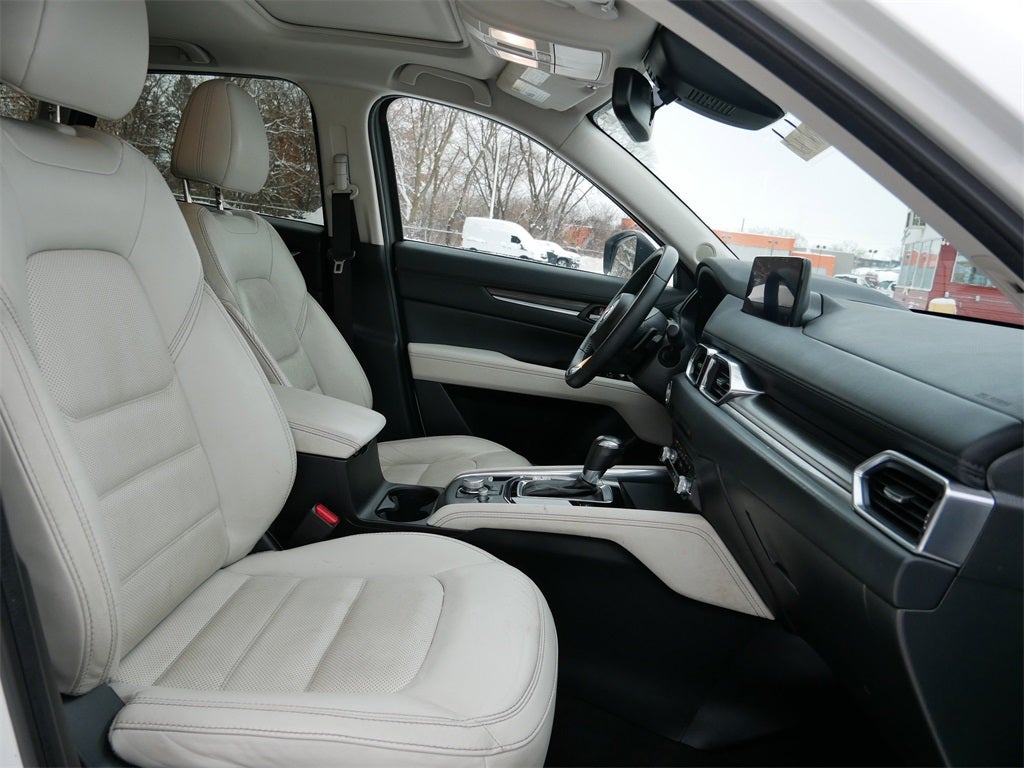 2022 Mazda Mazda CX-5 2.5 S Premium Package