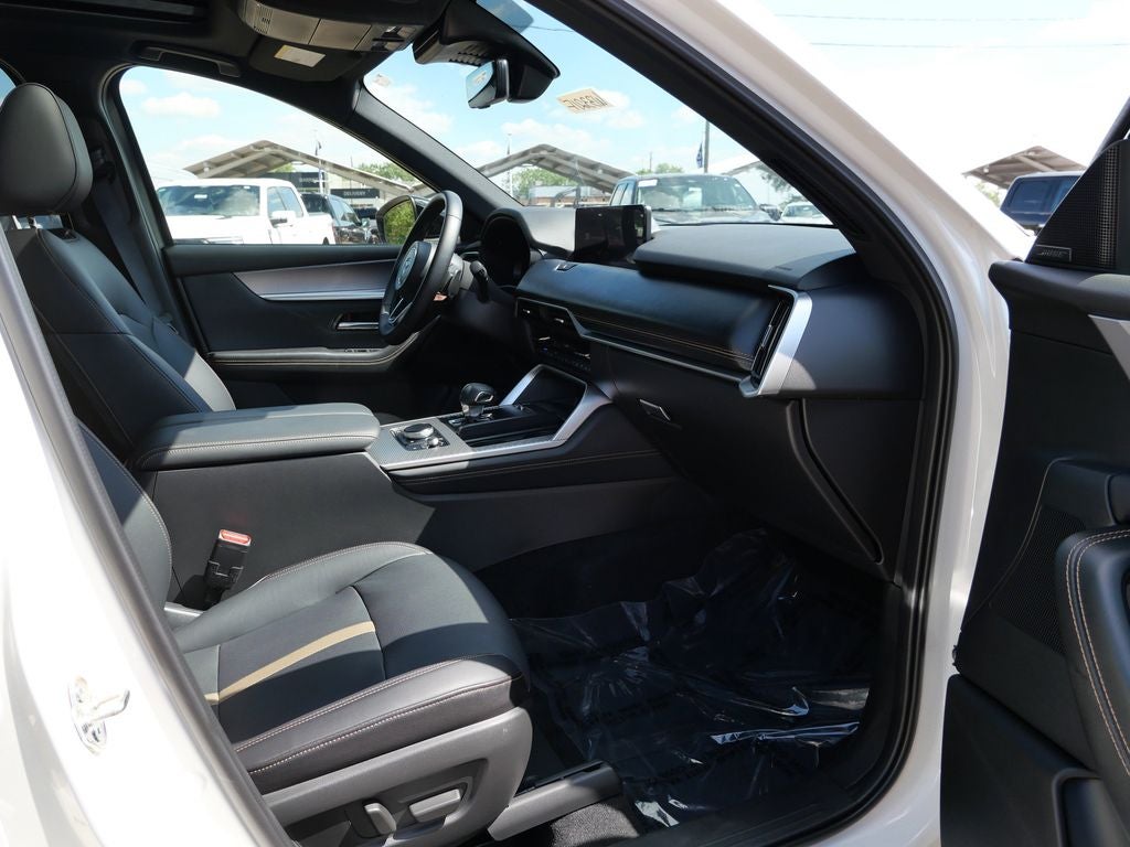 2025 Mazda Mazda CX-70 3.3 Turbo Premium Plus