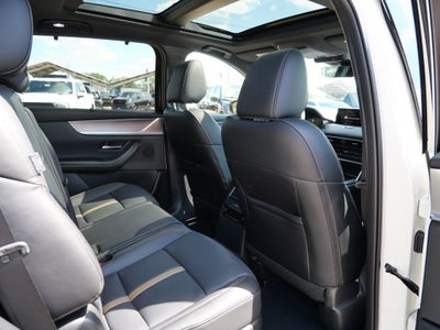 2025 Mazda Mazda CX-70 3.3 Turbo Premium Plus