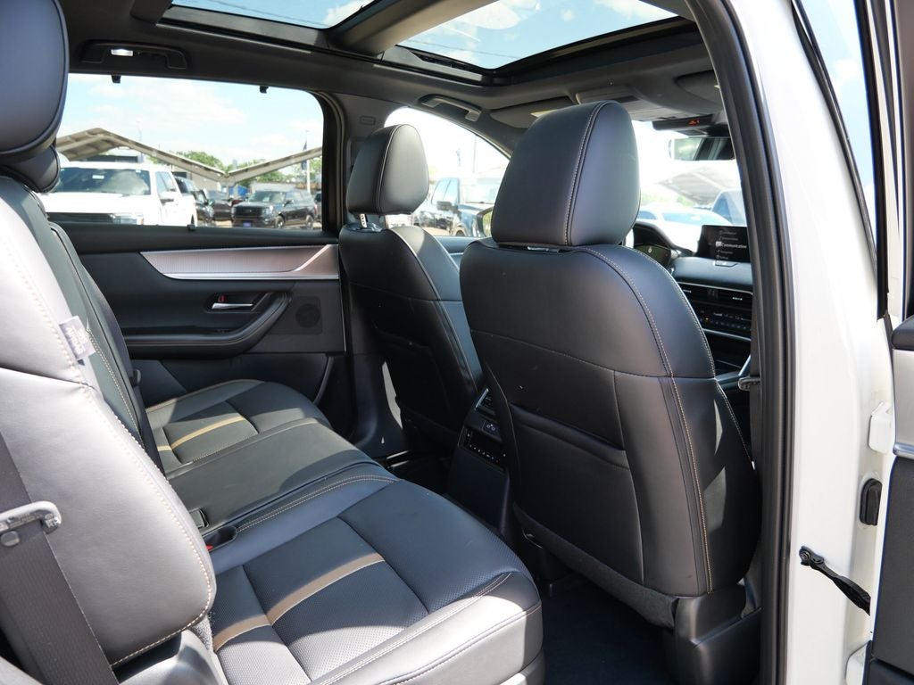 2025 Mazda Mazda CX-70 3.3 Turbo Premium Plus