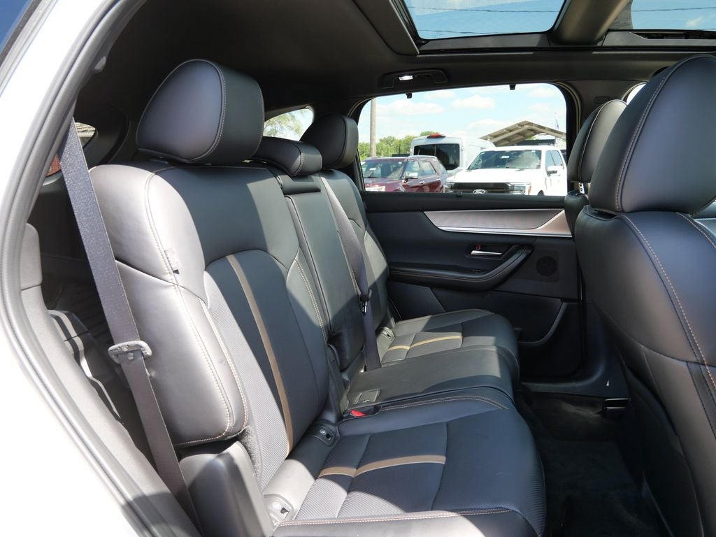 2025 Mazda Mazda CX-70 3.3 Turbo Premium Plus