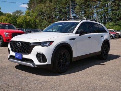 2025 Mazda Mazda CX-70 3.3 Turbo Premium Plus