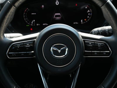 2025 Mazda Mazda CX-70 3.3 Turbo Premium Plus